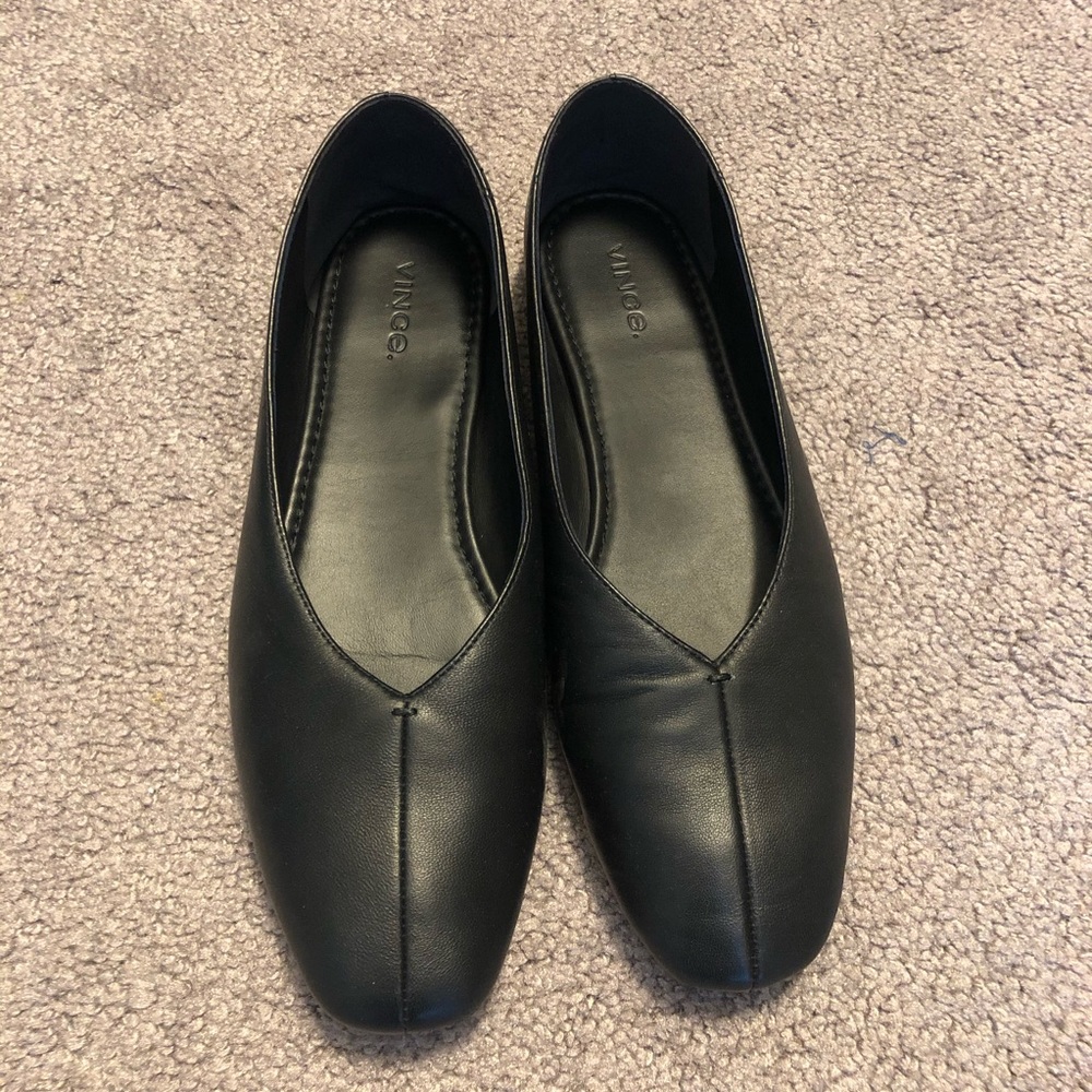 Vince flats